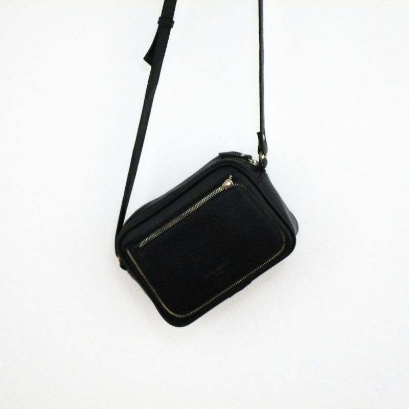 Black Mini Crossbody Bag