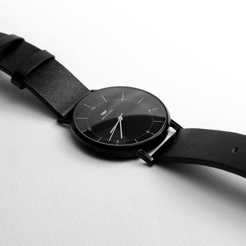 Minimal Black Watch